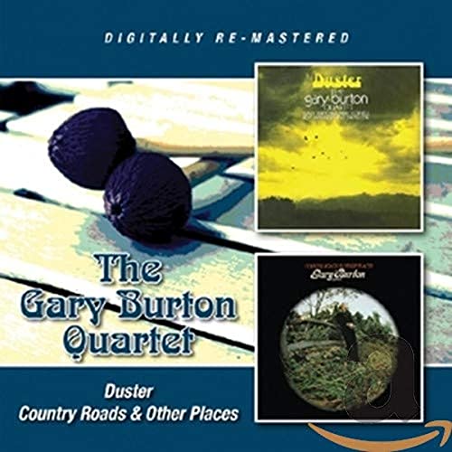 Gary Burton Quartet - Duster / Country Roads & Other Places - CD image 1