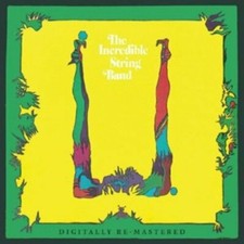 Incredible String Ba - U - CD image 1