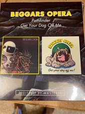 Beggars Opera - Pathfinder / Get Your Dog Off Me - CD image 1