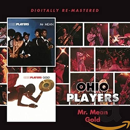 Ohio Players - Gold / Mr. Mean - CD image 1