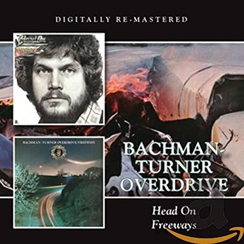 Bachman-Turner Overd - Head On/Freeway - CDD image 1