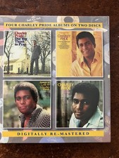 Charley Pride - Did You Think To Pray / A Sunshiny Day / Songs Of Love image 1