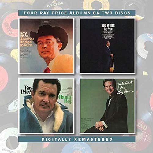 PRICE RAY - BRIDGE/TOUCH/DANNY/T - CD image 1