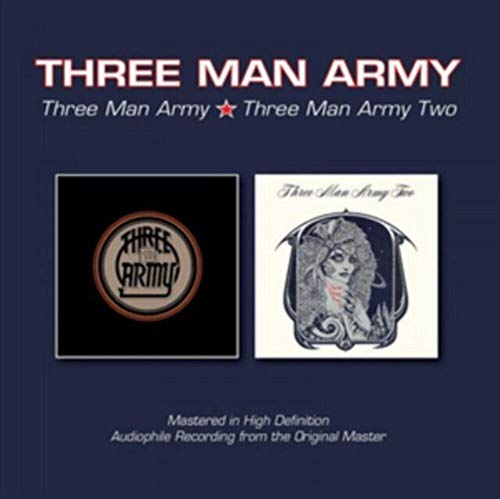 Three Man Army - / Two - CD image 1