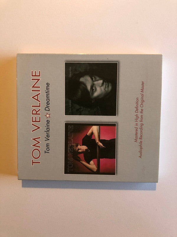 Tom Verlaine - / Dreamtime - CDD image 1