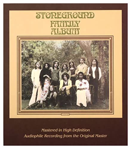 Stoneground - Family Album - CD