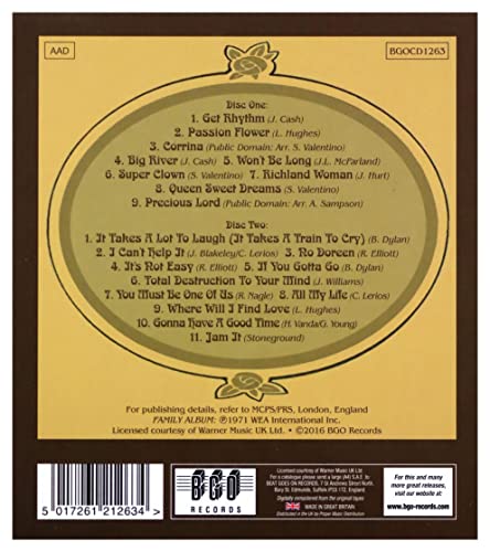 Stoneground - Family Album - CD image 2