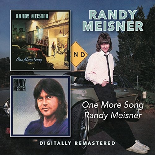 Randy Meisner - One More Song / - CD image 1