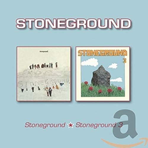 Stoneground - / 3 - CD image 1
