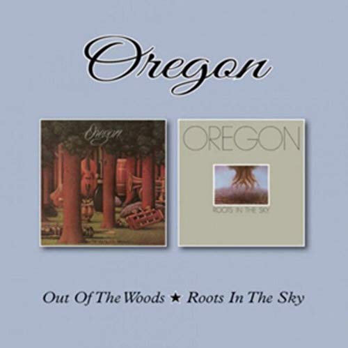 Oregon - Out Of The Woods ★ Roots In The Sky - CD image 1