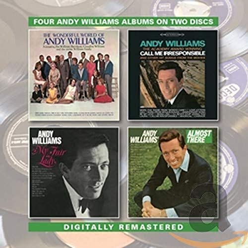 Andy Williams - Wonderful World Of /"Call Me Irresponsible" And Other image 1
