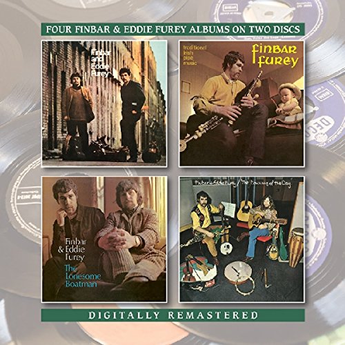 Finbar & Eddie Furey - / Traditional Irish Pipe Music / The Lonesome B image 1