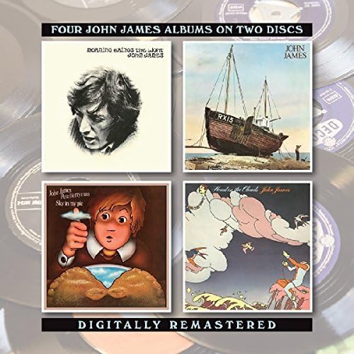 John James - Morning Brings the Light//Sky in My Pie/... - CD