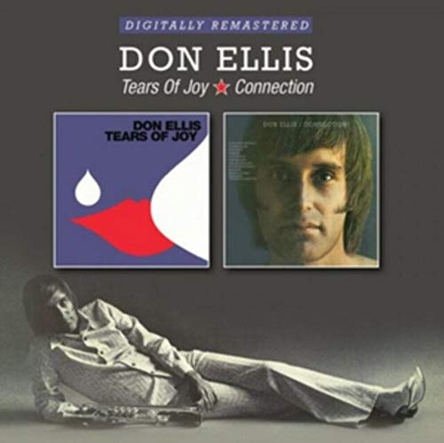 Don Ellis - Tears Of Joy / Connection - CD image 1