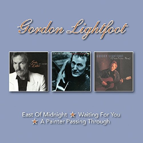 Gordon Lightfoot - East of Midnight/Waiting for You/A Painter Passing Th image 1