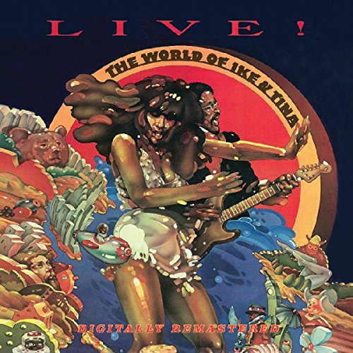 Ike & Tina Turner - World of Ike & Tina - CD image 1