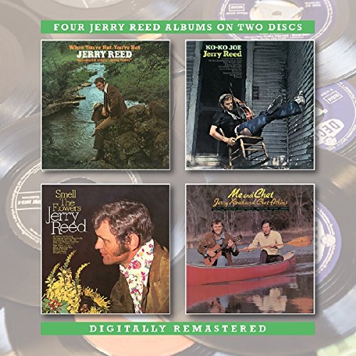 Jerry Reed - When You're Hot, You're Hot / Ko-Ko Joe / Smell The Flowers image 1