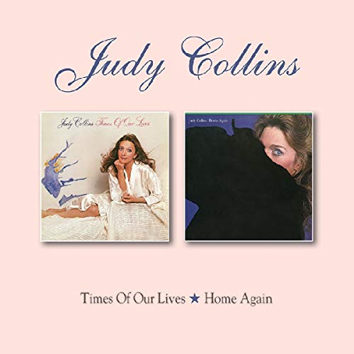 Judy Collins - Times of Our Lives/Home Again - CD image 1