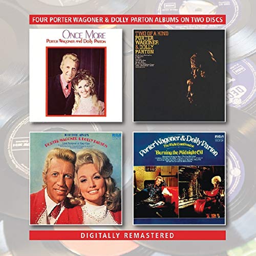 Porter Wagoner & Dol - Once More/Two of a Kind/Together Always/The Right image 1