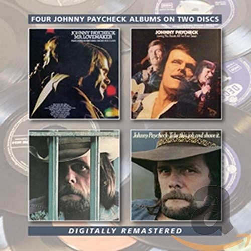 Johnny Paycheck - Mr. Lovemaker/Loving You Beats All Ive Ever Seen/11 image 1