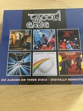 KOOL & THE GANG - LADIES/CELE/SPEC/ONE/HEART/EME - CD image 1