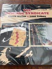 ZAWINUL SYNDICATE - BLACK WATER/LOST TRIBES - CD image 1