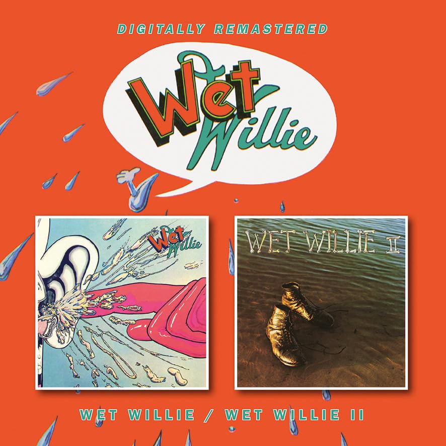 WET WILLIE - / II - CD image 1