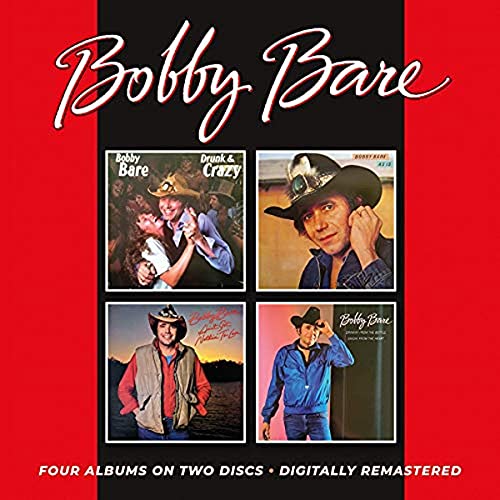 BARE BOBBY - DRUNK/AS IS/AINT GOT/DRINKIN - CD image 1