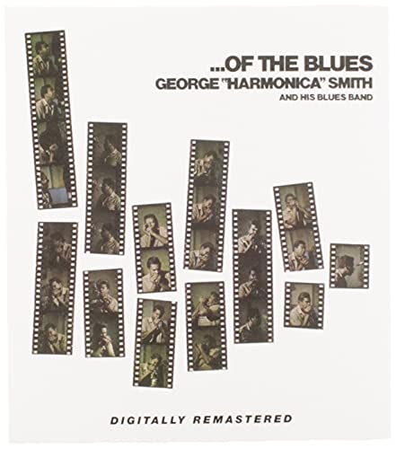 ...Of The Blues - CD