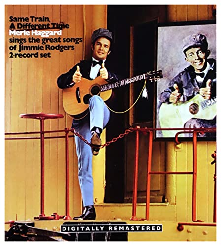 Same Train, A Different Time - CD image 1