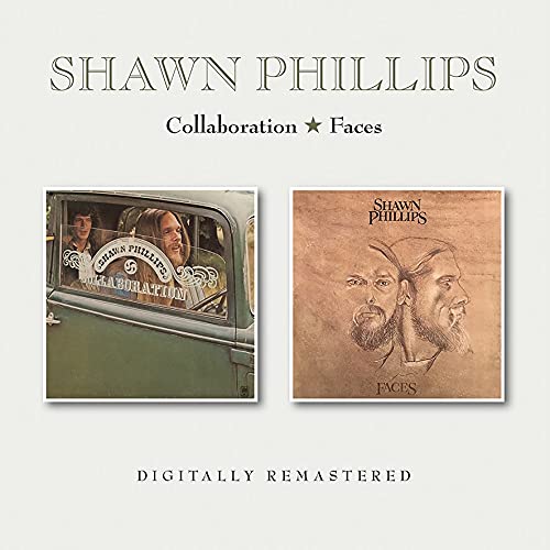 Collaboration/Faces - CD2 image 1