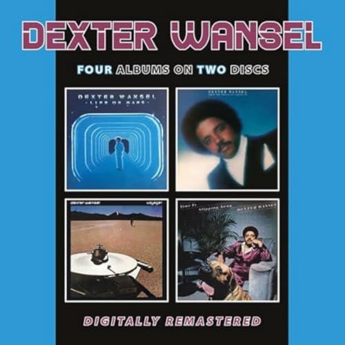 Dexter Wansel - Life On Mars/What The World Is Coming To/Voyager/Time image 1