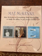 Mae McKenna - / Everything That Touches Me / Walk On Water + bonus tra image 1