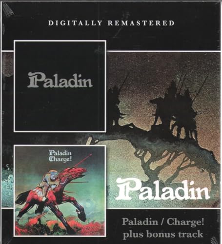 Paladin - / Charge! + bonus tracks - CD image 1