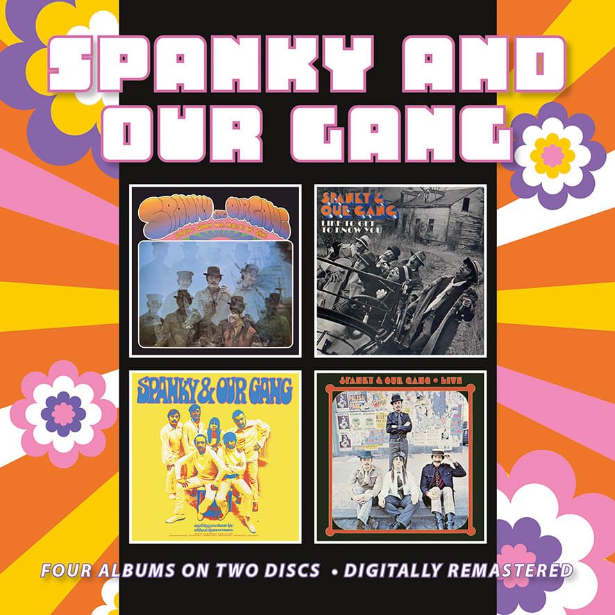 Spanky And Our Gang - / Like To Get To Know You / Anything You Choose image 1