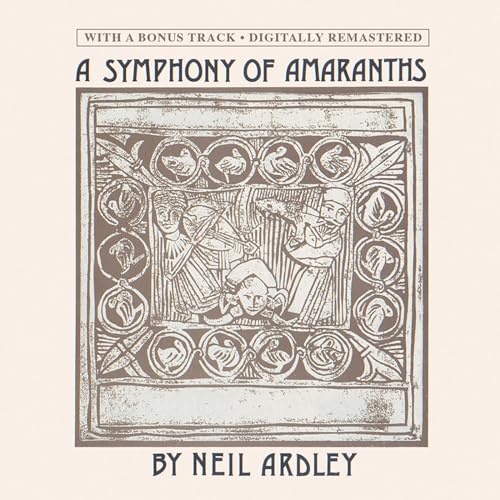 Neil Ardley - A Symphony Of Amaranths - CD image 1