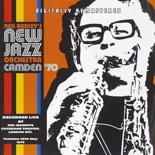 Neil Ardley's New Ja - Camden '70 - CD image 1