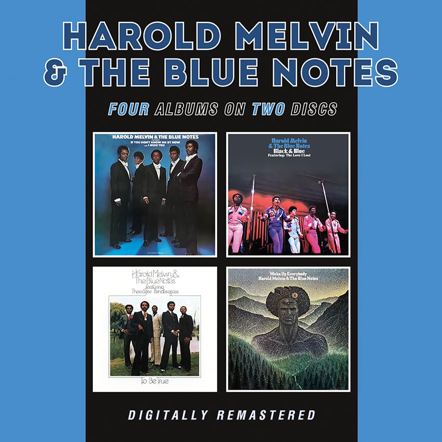 Harold Melvin & The - I Miss You / Black & Blue / To Be True / Wake Up E