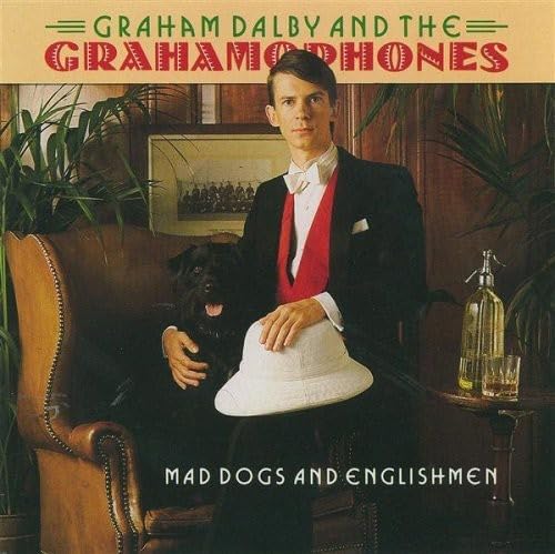 DALBY - MAD DOGS & ENGLISHMEN - CD image 1