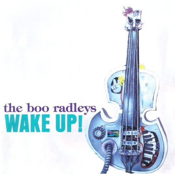 Boo Radleys - Wake Up! - Used CD image 4