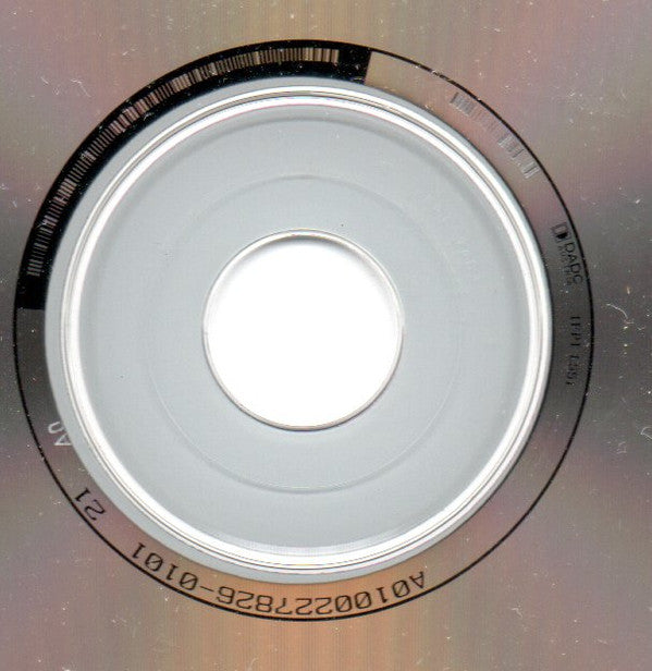 Ultra Living - Monochromatic Adventure - Used CD image 9