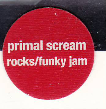 Primal Scream - Rocks / Funky Jam - Used CD image 4