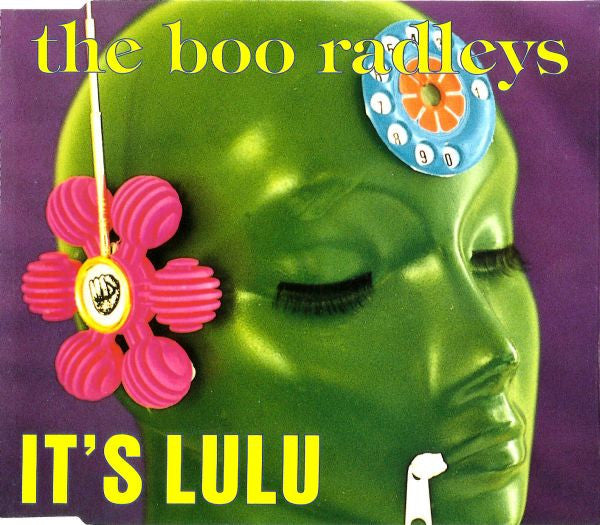 Boo Radleys - It's Lulu - Used CD image 1