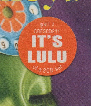 Boo Radleys - It's Lulu - Used CD image 5