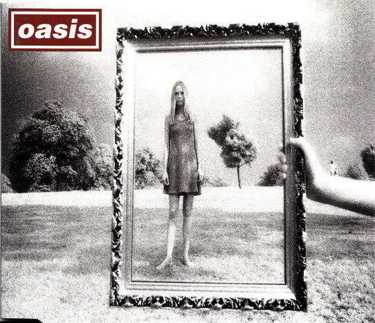 Oasis - Wonderwall - Used CD image 1