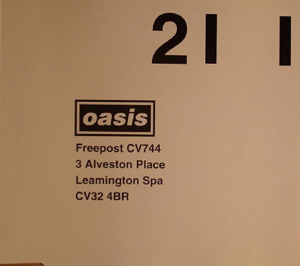 Oasis - Wonderwall - Used CD image 5