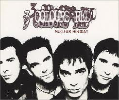 3 Colours Red - Nuclear Holiday - Used CD