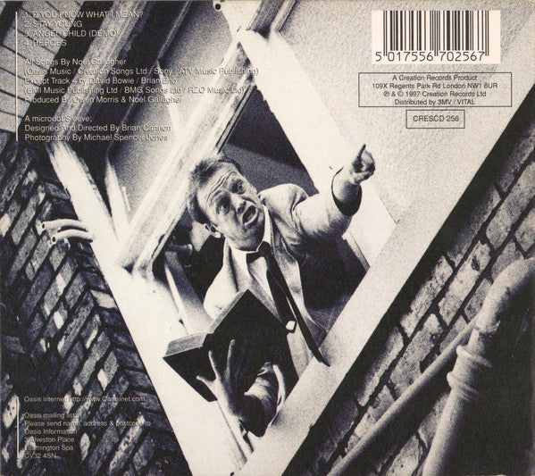 Oasis - D'You Know What I Mean? - Used CD image 3