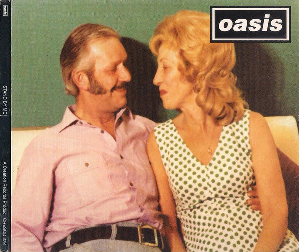 Oasis - Stand By Me - Used CD image 1