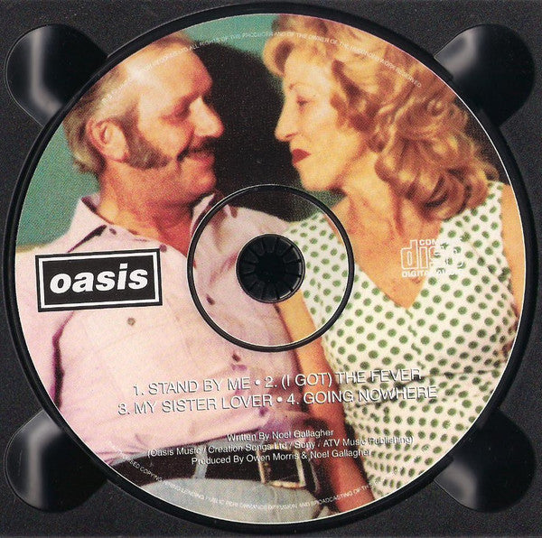 Oasis - Stand By Me - Used CD image 3